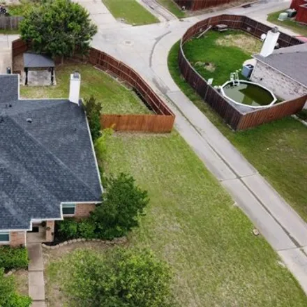 Buy this 3 bed house on 1064 Cavern Drive in Mesquite, TX 75181