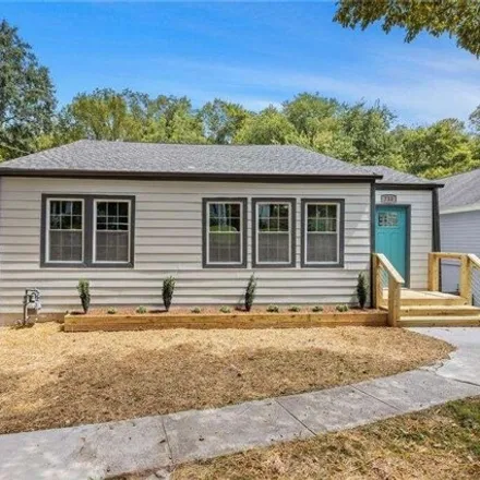 Buy this 3 bed house on 733 Church St NW in Atlanta, Georgia