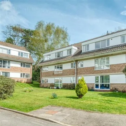 Buy this 2 bed apartment on Cotsford in Blossomfield, B91 1SF