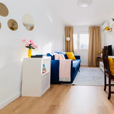 Rent this 3 bed apartment on Rua João Baptista Ribeiro in 1500-530 Lisbon, Portugal