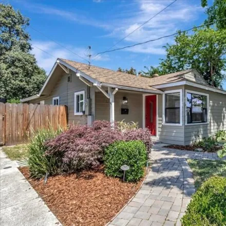 Buy this 3 bed house on 405 Central Avenue in Sunnyvale, CA 94086