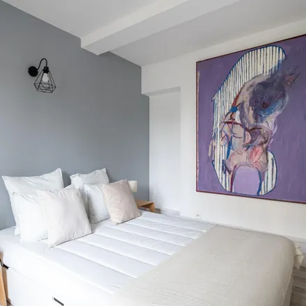 Rent this 1 bed apartment on 59 Rue de la Réunion in 75020 Paris, France