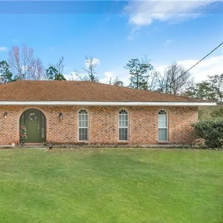 Buy this 3 bed house on 58421 Thompson Road in Colt, St. Tammany Parish