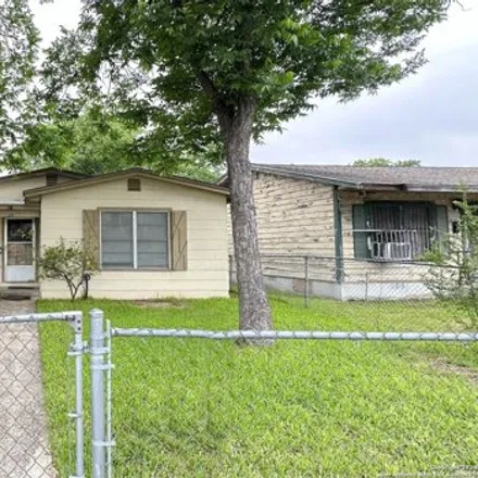 Buy this 3 bed house on 1689 West Wildwood Drive in San Antonio, TX 78201