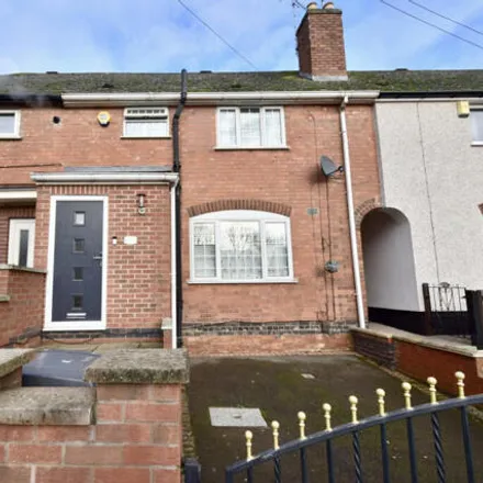 Buy this 3 bed townhouse on Steins Lane in Leicester, LE5 1ED
