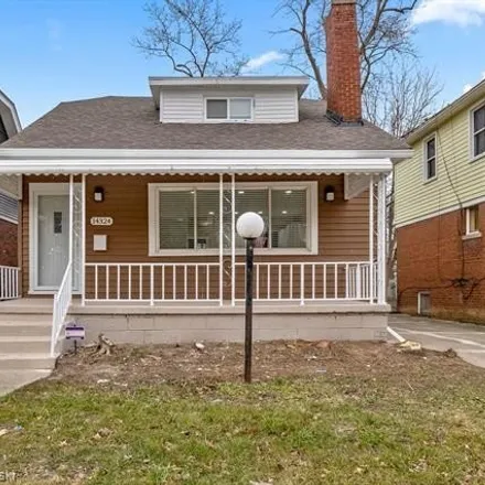 Buy this 4 bed house on 14350 Lauder Street in Detroit, MI 48227