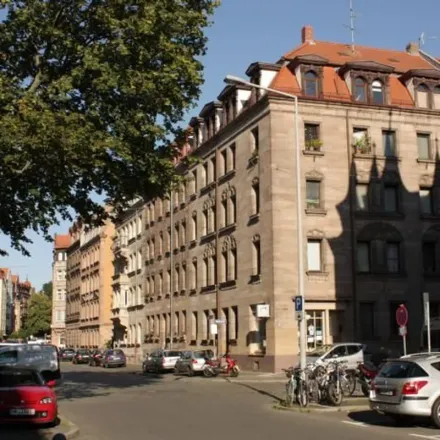 Rent this 4 bed apartment on Kobergerstraße 73 in 90408 Nuremberg, Germany