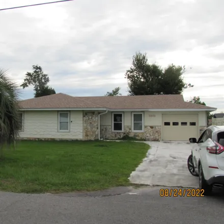 Buy this 3 bed house on 1135 South Kimbrel Avenue in Callaway, FL 32404