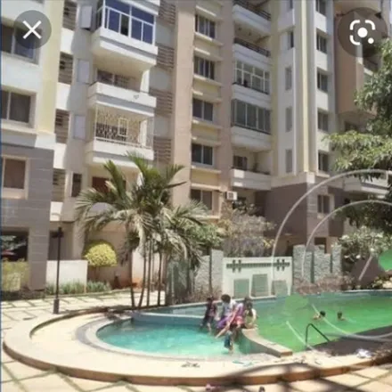 Rent this 3 bed apartment on Cold Stone Creamery in Sarjapur Road, Ambalipura