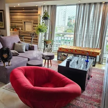 Buy this 3 bed apartment on Rua Luiz Siegmann in Jardim Lindóia, Porto Alegre - RS