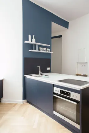 Rent this 2 bed apartment on Deidesheimer Straße 27 in 14197 Berlin, Germany