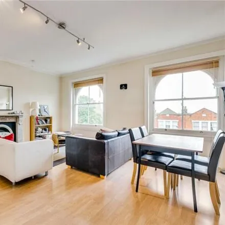 Rent this 2 bed room on Ramsden Road in Nightingale Lane, London