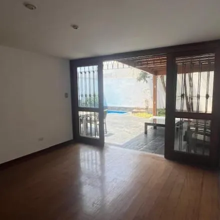 Buy this 4 bed house on Jirón Bartolome Herrera in Santiago de Surco, Lima Metropolitan Area 15039