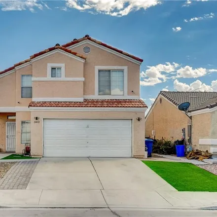 Buy this 3 bed house on 3413 West Delhi Avenue in North Las Vegas, NV 89032