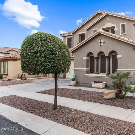 Buy this 5 bed house on 26028 North Desert Mesa Drive in Surprise, AZ 85387