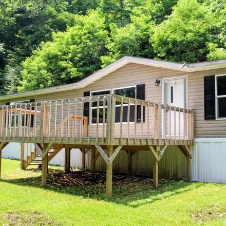 Buy this 3 bed house on 5698 Salt Lick Road in Salt Lick, Preston County