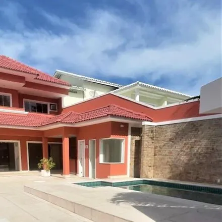 Buy this 5 bed house on unnamed road in Barra da Tijuca, Rio de Janeiro - RJ