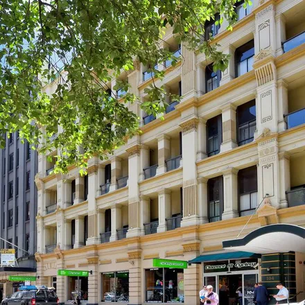 Rent this 1 bed apartment on 104-116 Clarence Street in Sydney NSW 2000, Australia