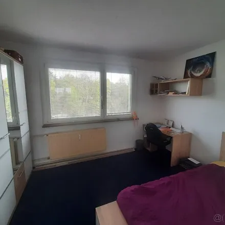 Rent this 3 bed apartment on sloup Nejsvětější Trojice in náměstí T. G. Masaryka, 470 01 Česká Lípa