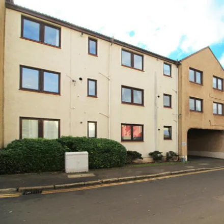 Buy this 2 bed apartment on Prestwick Library in Kyle Street, Prestwick