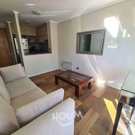 Rent this 1 bed apartment on Edificio Lugano in Avenida Francisco Soza Cousiño 527, 251 0513 Concón