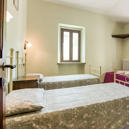 Rent this 4 bed house on Tavoleto in Pesaro e Urbino, Italy