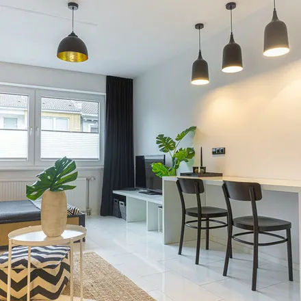 Rent this 1 bed apartment on Lorettostraße in 40219 Dusseldorf, Germany