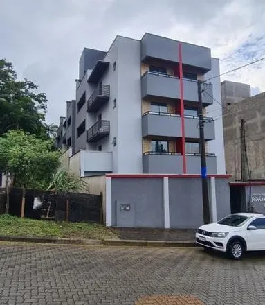 Buy this 2 bed apartment on Rua Pavão 2073 in Costa e Silva, Joinville - SC