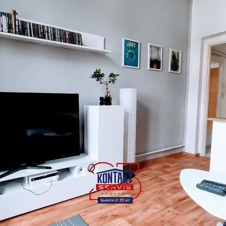 Rent this 1 bed apartment on Resslova in 370 49 České Budějovice, Czechia