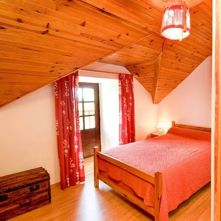 Rent this 1 bed house on Le Montet in 48000 Saint-Étienne-du-Valdonnez, France