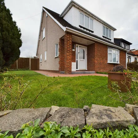 Buy this 4 bed house on Eric Road in Bowers Gifford, SS13 2HX