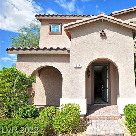 Rent this 4 bed house on 1967 Misano Monte Street in Henderson, NV 89044