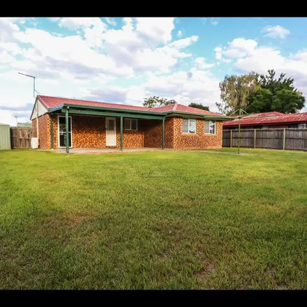 Rent this 3 bed apartment on Jay Street in Marsden QLD 4132, Australia