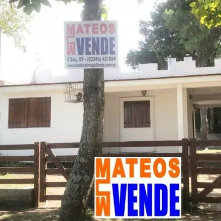 Image 2 - Calle 1 7516, Partido de La Costa, 7108 Mar del Tuyú, Argentina - House for sale