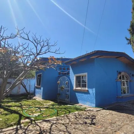 Image 1 - unnamed road, Fracc. Villas de Guadalupe, 45800 Jocotepec, JAL, Mexico - House for sale
