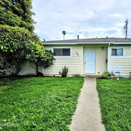 Buy this 5 bed house on 312 East Airport Avenue in Lompoc, CA 93436