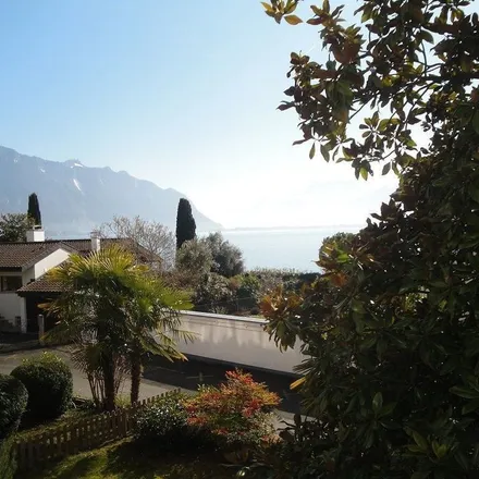 Rent this 5 bed apartment on Rue du Lac 65 in 1815 Montreux, Switzerland