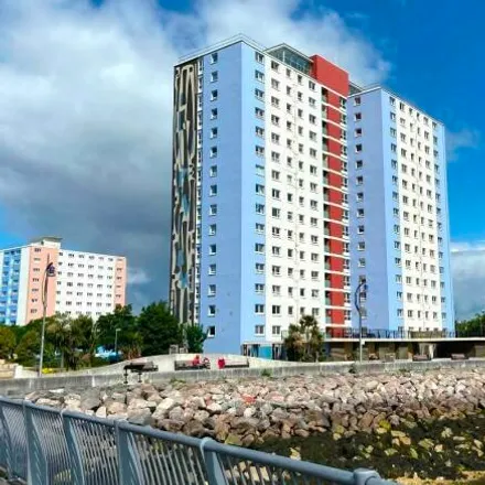 Buy this 1 bed apartment on Harbour Tower in The Esplanade, Gosport