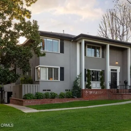Buy this 3 bed condo on John S. Cravens Estate in Madeline Drive, Pasadena