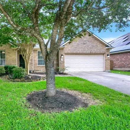 Buy this 5 bed house on Cranston Grove Drive in Dickinson, TX