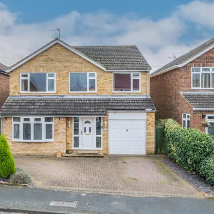 Buy this 4 bed house on Pond Close in Newton Longville, MK17 0BY