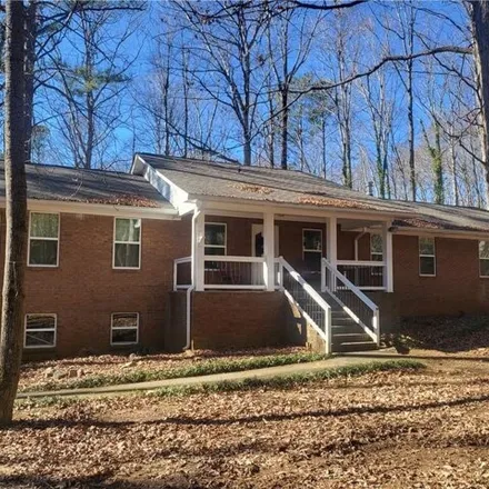 Buy this 5 bed house on Deer Trace Drive in Henry County, GA 30253