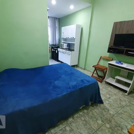 Rent this 1 bed apartment on Equipar - Assistência técnica de eletrodomésticos in Rua Riachuelo 147, Lapa
