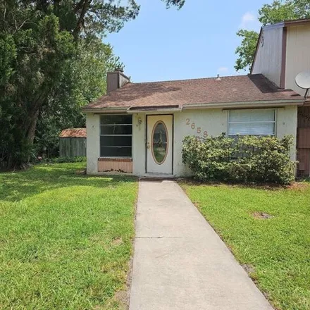 Rent this 2 bed house on 2658 Sunrise Village Drive in Clay County, FL 32065