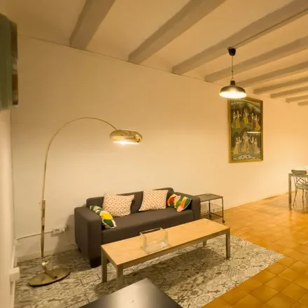 Rent this 4 bed apartment on Avinguda del Paral·lel in 103, 08004 Barcelona