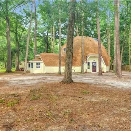 Buy this 4 bed house on 117 Exley Rd S in Rincon, Georgia