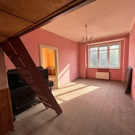 Rent this 1 bed apartment on 5. května in 140 00 Prague, Czechia