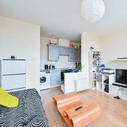 Buy this 2 bed apartment on Metro Central Heights in 119 Newington Causeway, London