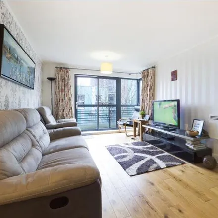Image 1 - Aulay House, 122 Spa Road, London, SE16 3FF, United Kingdom - Apartment for rent