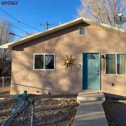 Buy this 2 bed house on 1745 Darwin Avenue in Monte Vista, CO 81144